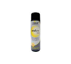  Pjur Analyse Me Relaxing Anal Glide Silicone Lubricant 3.4oz 